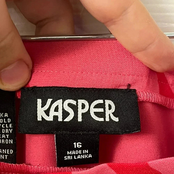 NWT Women’s Kasper Skirt Size 16 - Picture 3 of 7